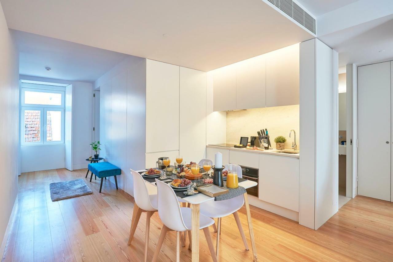 Casa Portuguesa Ouro Apartment Lisbon