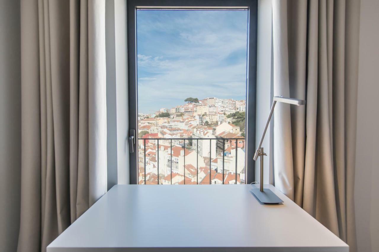 Modern With View Near Castelo De Sao Jorge Lisboa