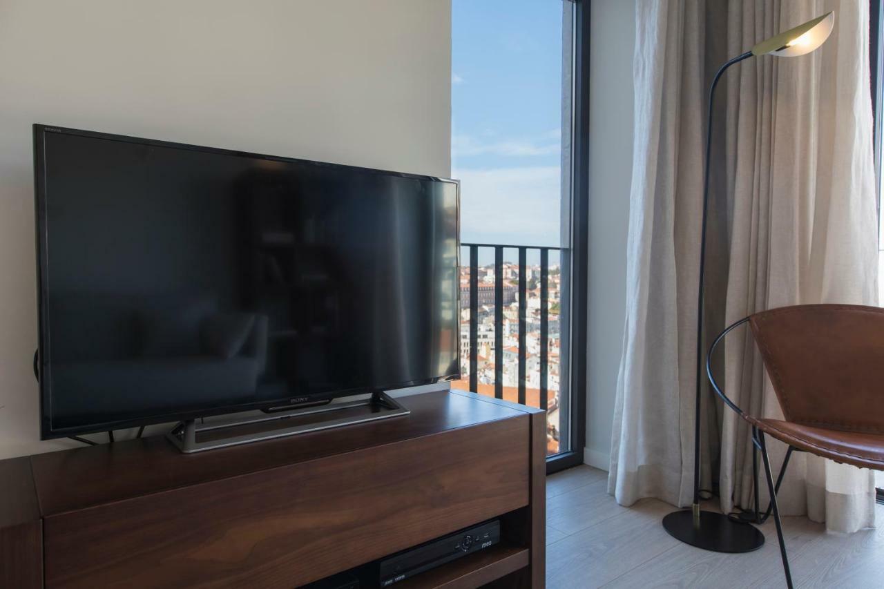 Modern With View Near Castelo De Sao Jorge Apartamento Lisboa