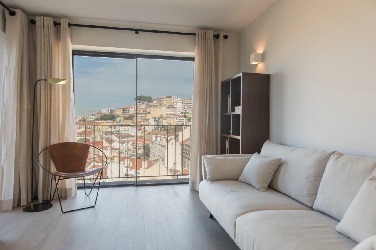 Apartamento Modern With View Near Castelo De Sao Jorge