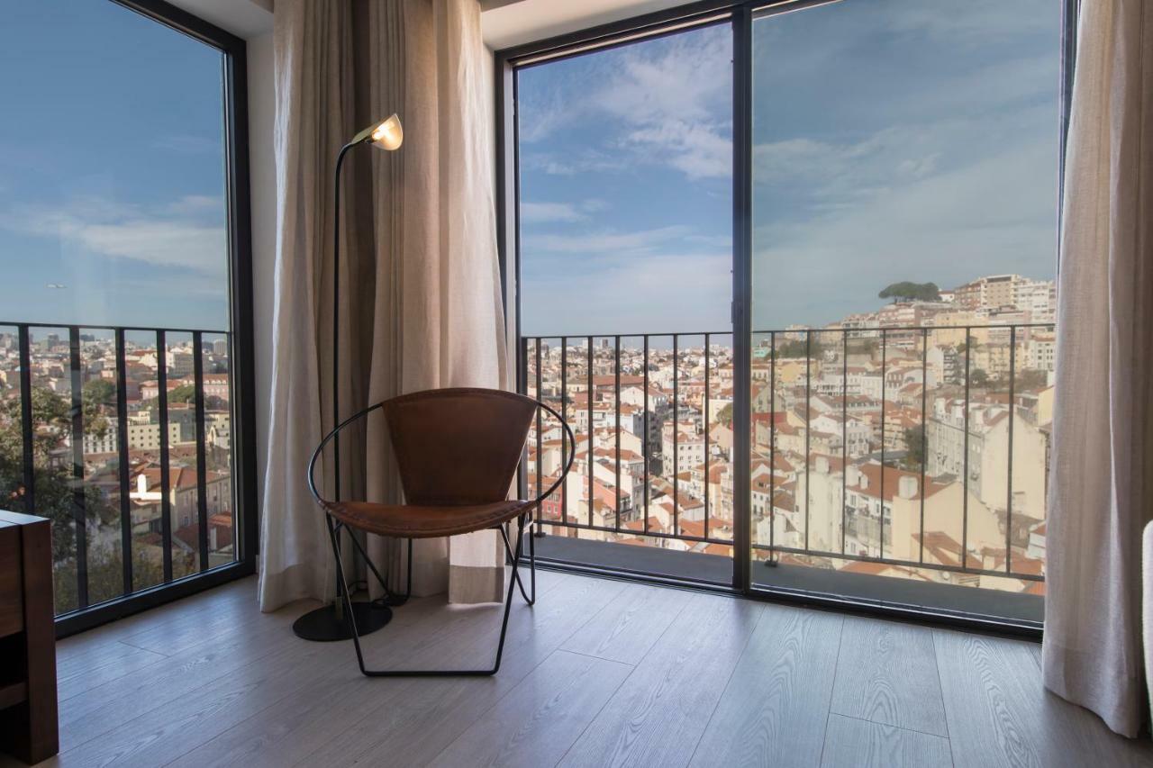 Modern With View Near Castelo De Sao Jorge * Lisboa