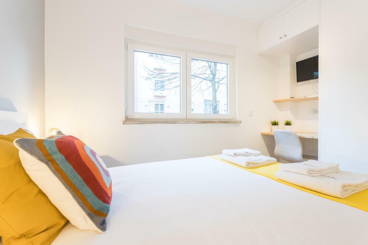 Flh Charming Flat Near Zoo Apartamento Lisboa