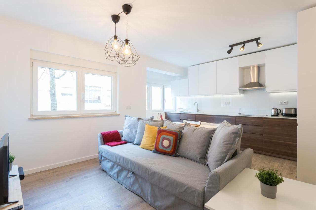 Apartamento Flh Charming Flat Near Zoo Lisboa