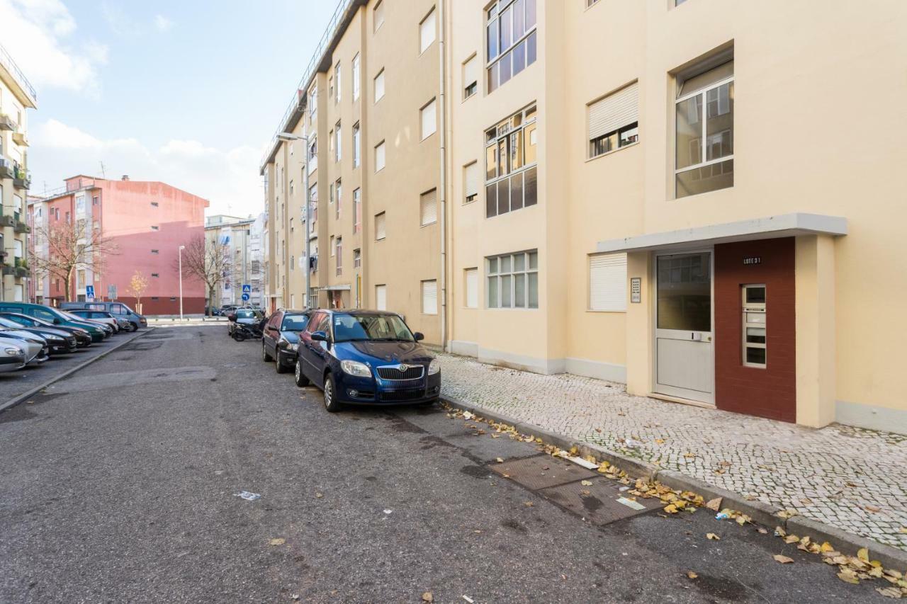 Apartamento Flh Charming Flat Near Zoo Lisboa