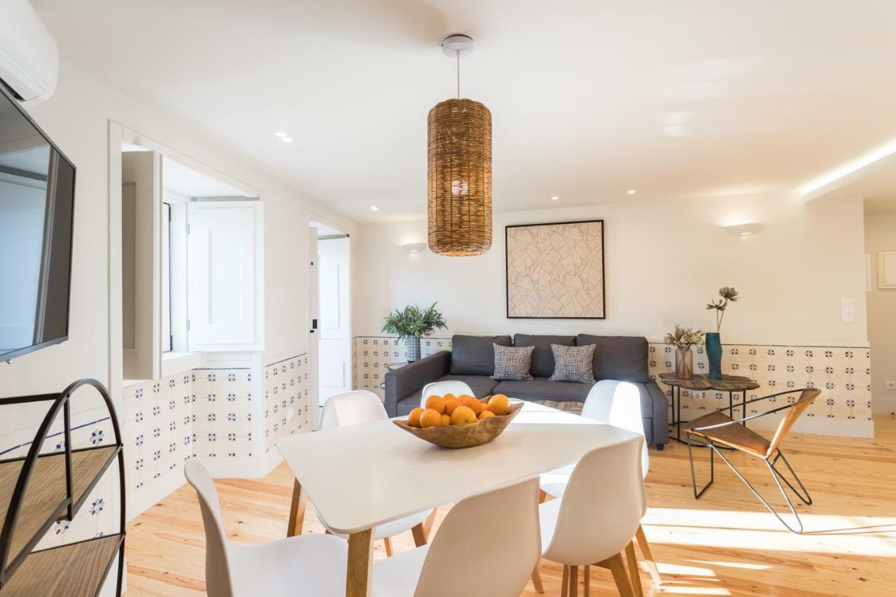 Alfama Cozy Two-bedroom W/ River View - By Lu Holidays Apartamento *