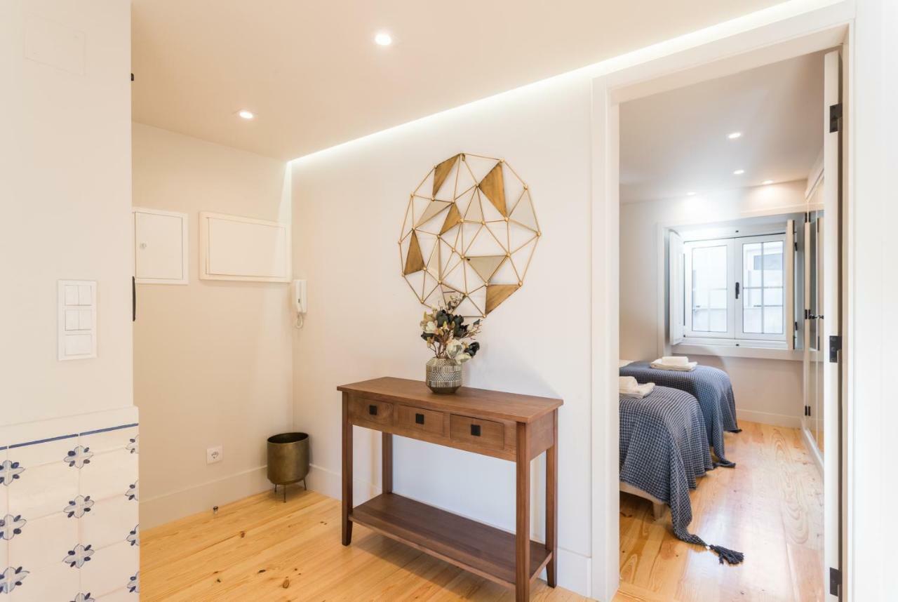 Alfama Cozy Two-bedroom W/ River View - By Lu Holidays *