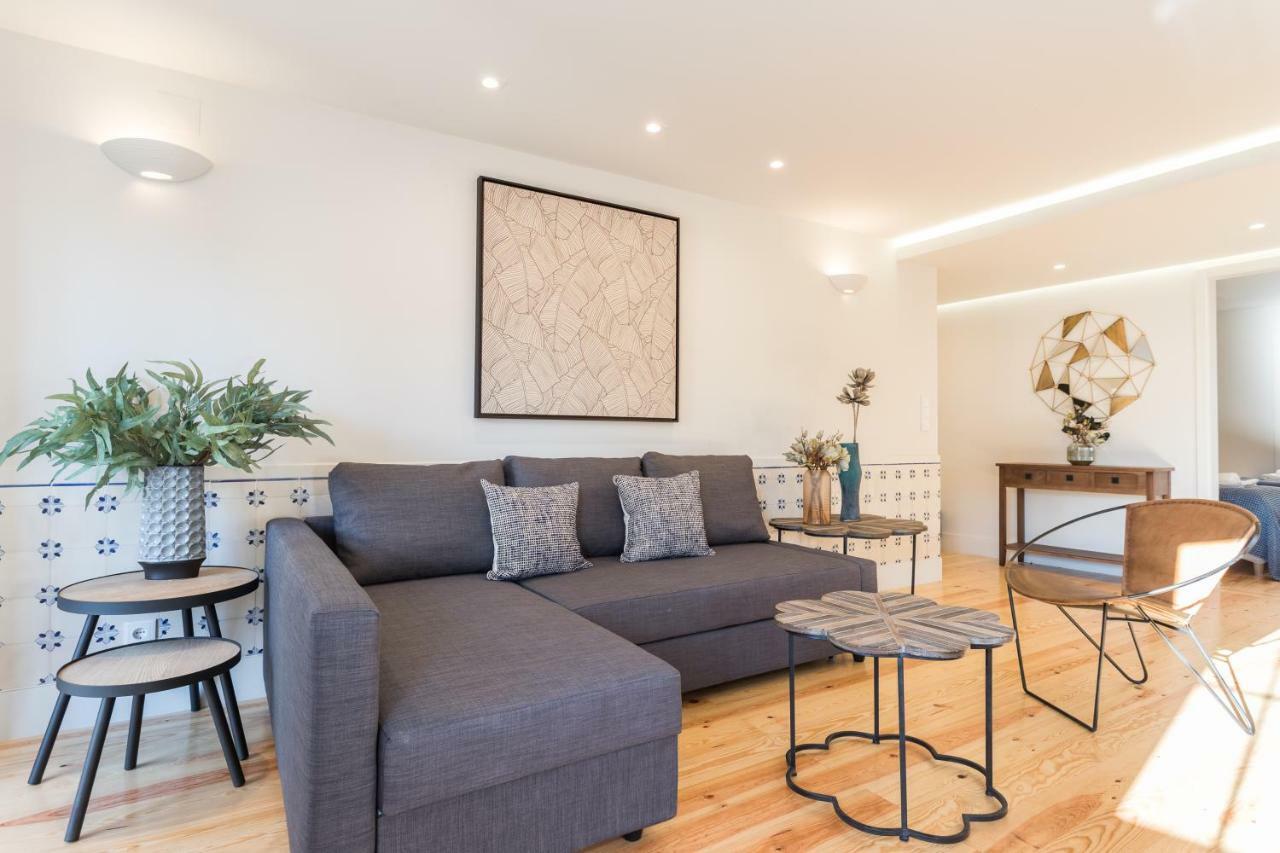 Alfama Cozy Two-bedroom W/ River View - By Lu Holidays Apartamento Lisboa