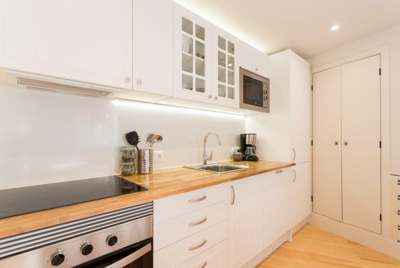Alfama Cozy Two-bedroom W/ River View - By Lu Holidays Apartamento Lisboa