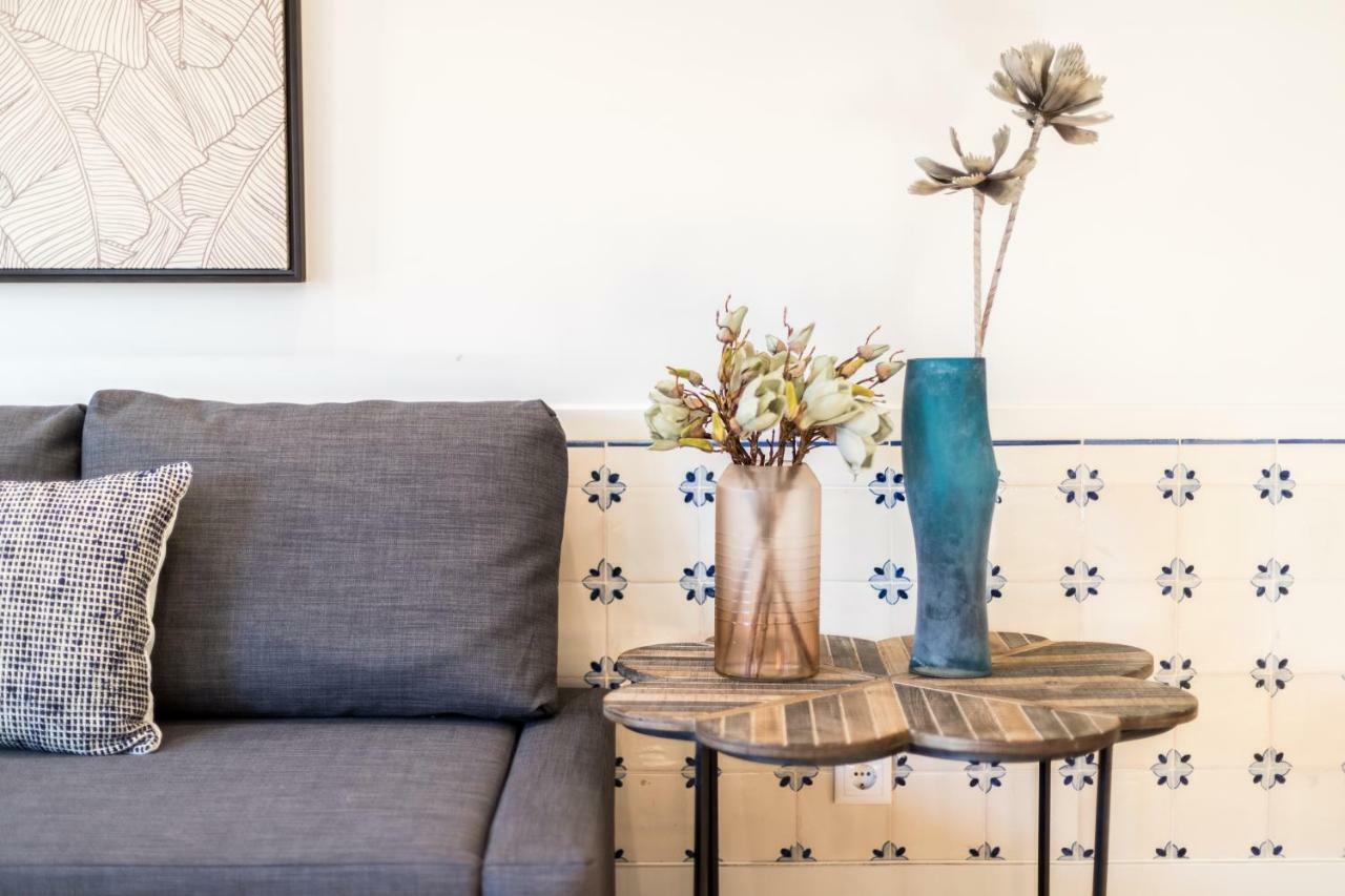 Apartamento Alfama Cozy Two-bedroom W/ River View - By Lu Holidays