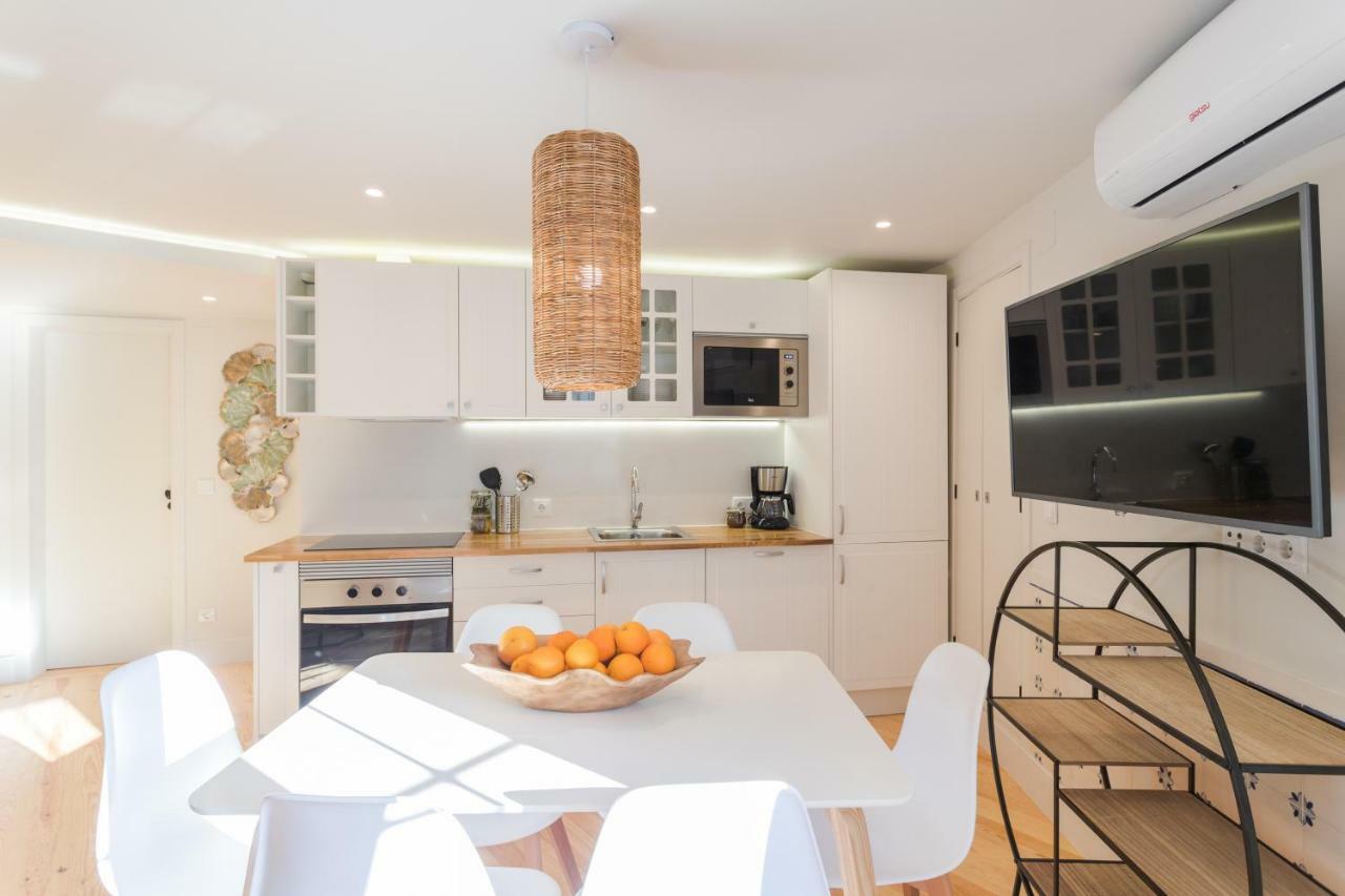 Apartamento Alfama Cozy Two-bedroom W/ River View - By Lu Holidays