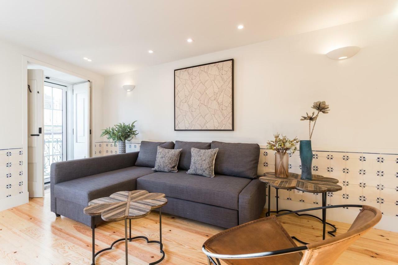 Alfama Cozy Two-bedroom W/ River View - By Lu Holidays * Lisboa
