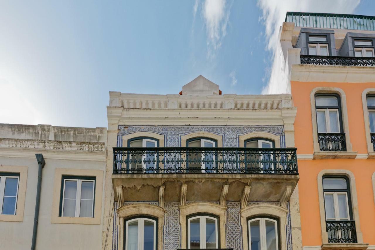 Boutique Chiado Duplex Apartamento *