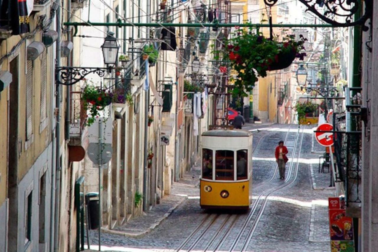 Calcada Do Combro Lisboa