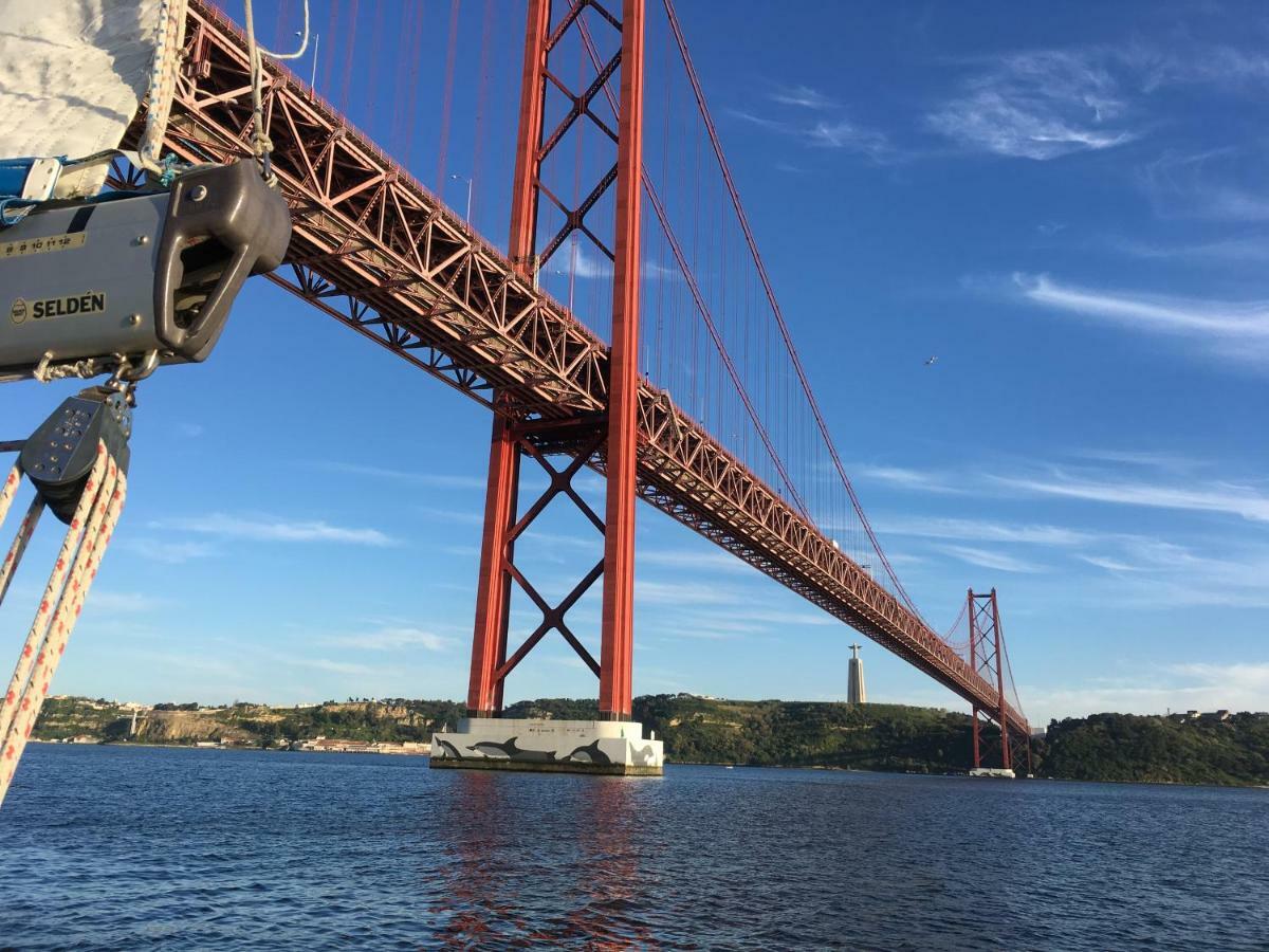 Veleiro Oceanico De 12 M Hotel en barco Lisboa