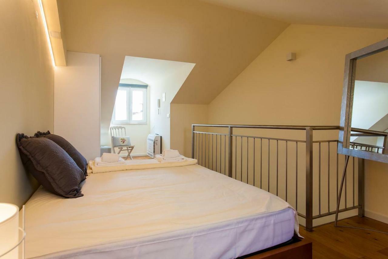 Apartment Exquisit Flat Left Lisbon