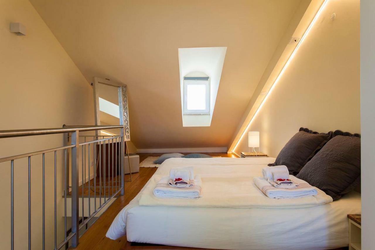 Apartment Exquisit Flat Left Lisbon