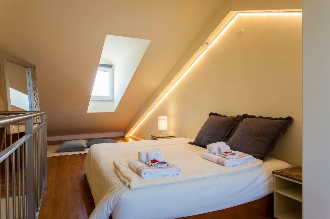 Apartment Exquisit Flat Left Lisbon