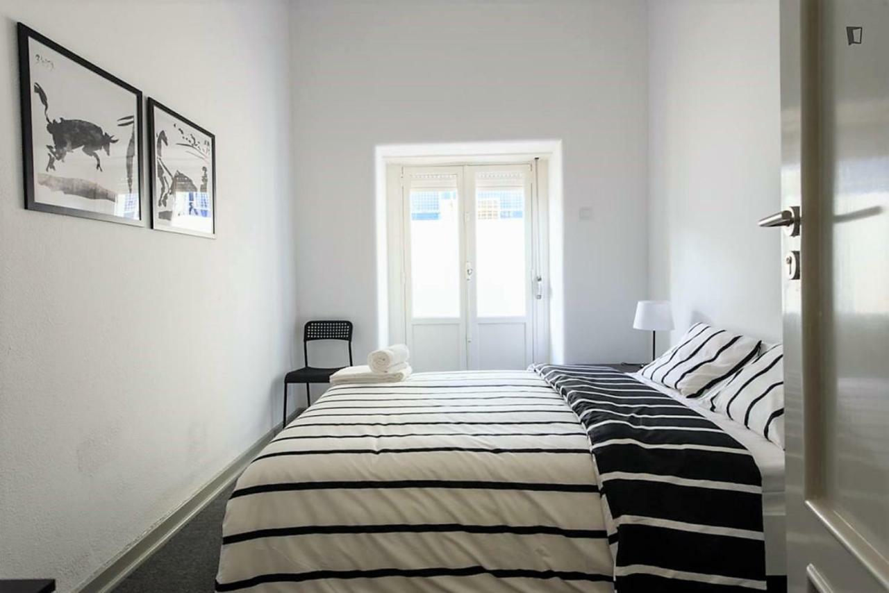 Saldanha Prestige Pensión Lisboa