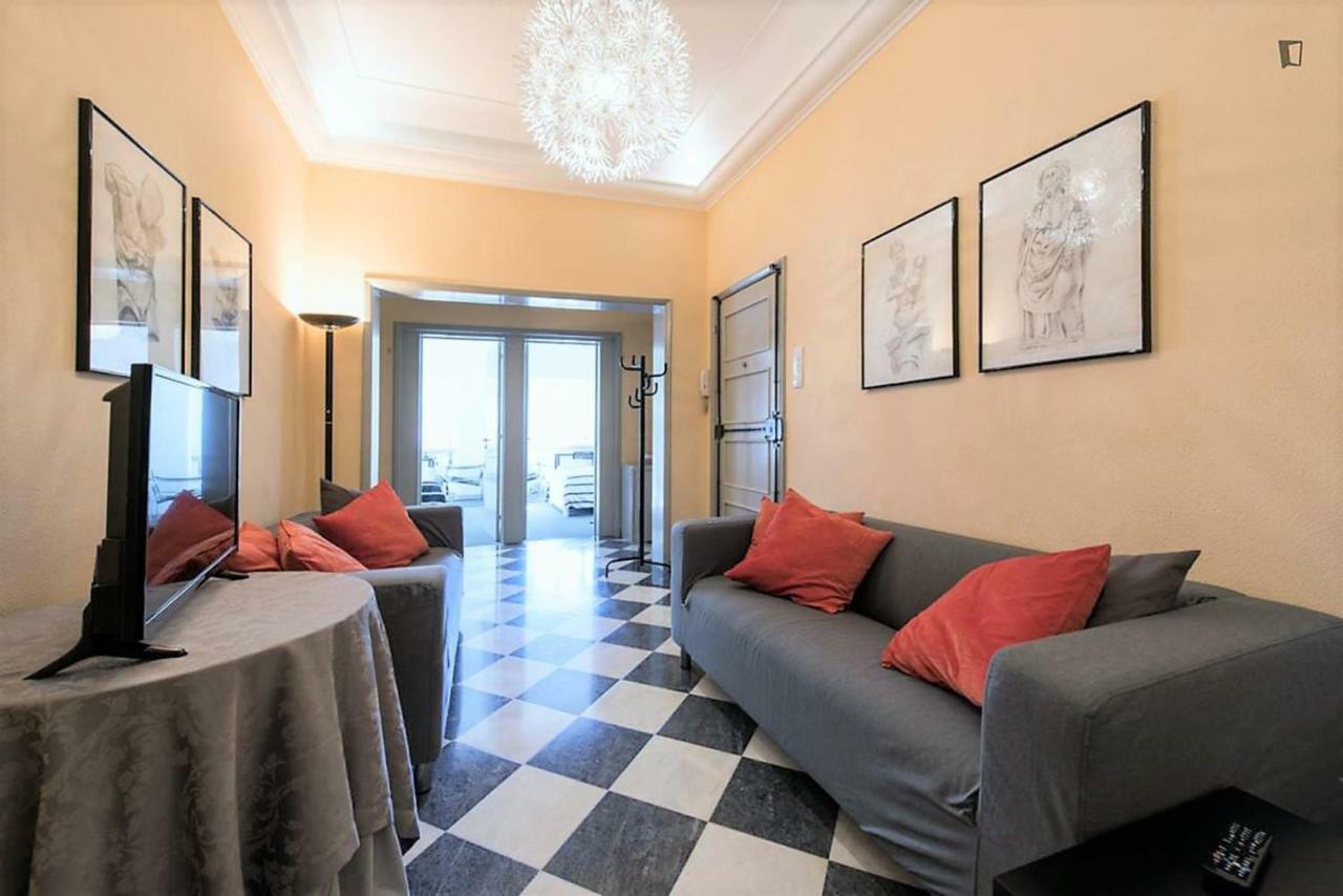 Saldanha Prestige Pensión Lisboa