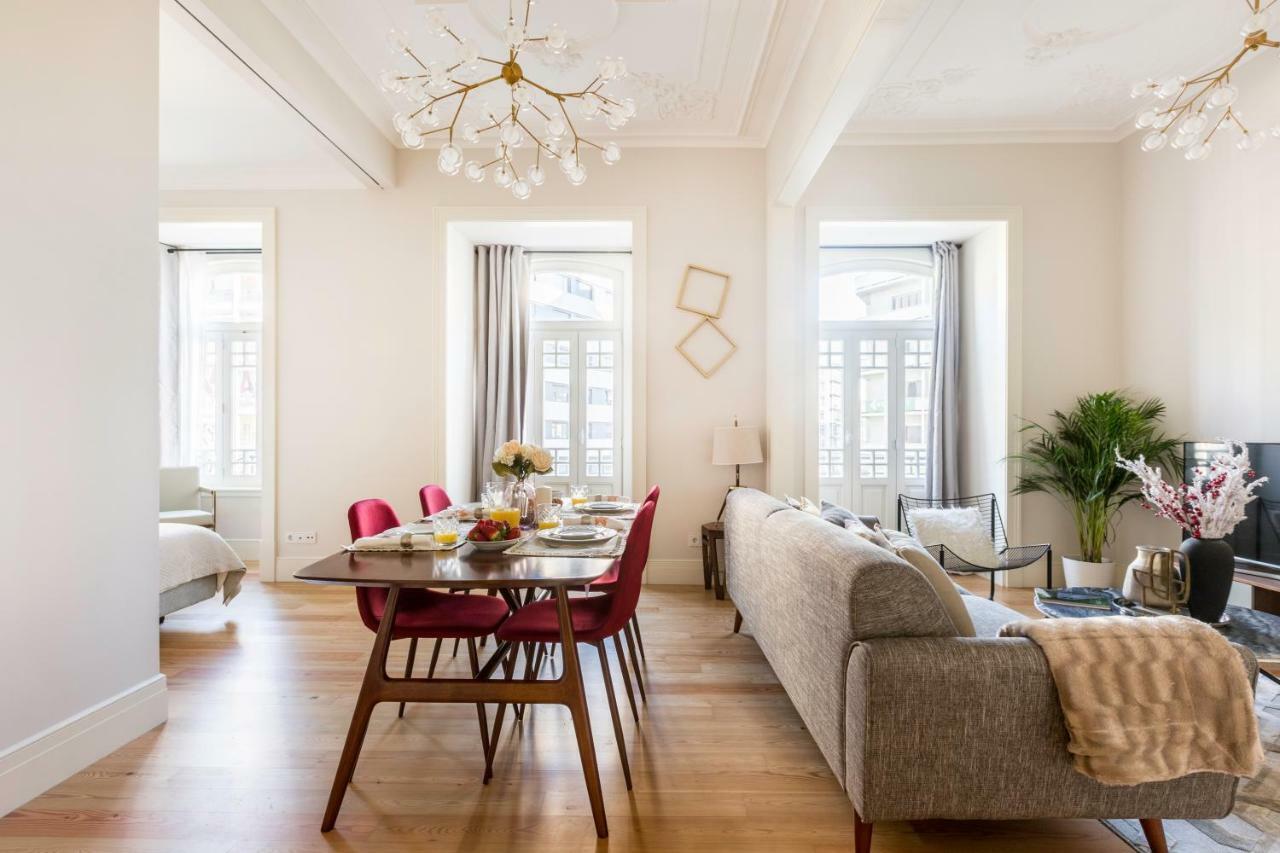 Apartment Cosy Marques De Pombal Lisbon