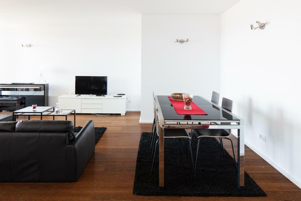 Apartamento Skyscraper Riverview With Indoor Pool *