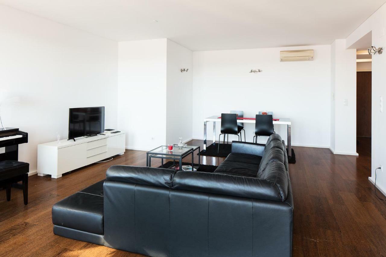 Skyscraper Riverview With Indoor Pool Apartamento *