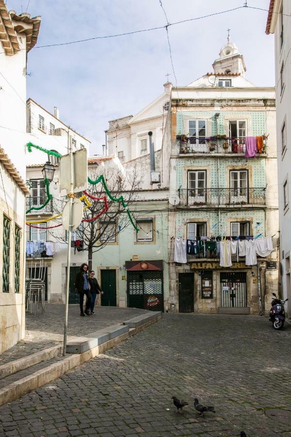 Alfama Chic Penabuquel Apartamento Lisboa