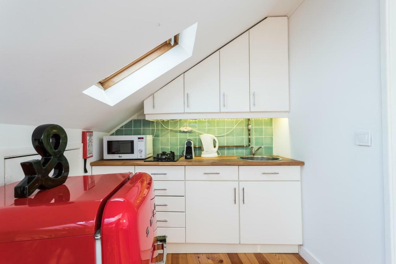 Apartamento Casa Da Rua Taipas *