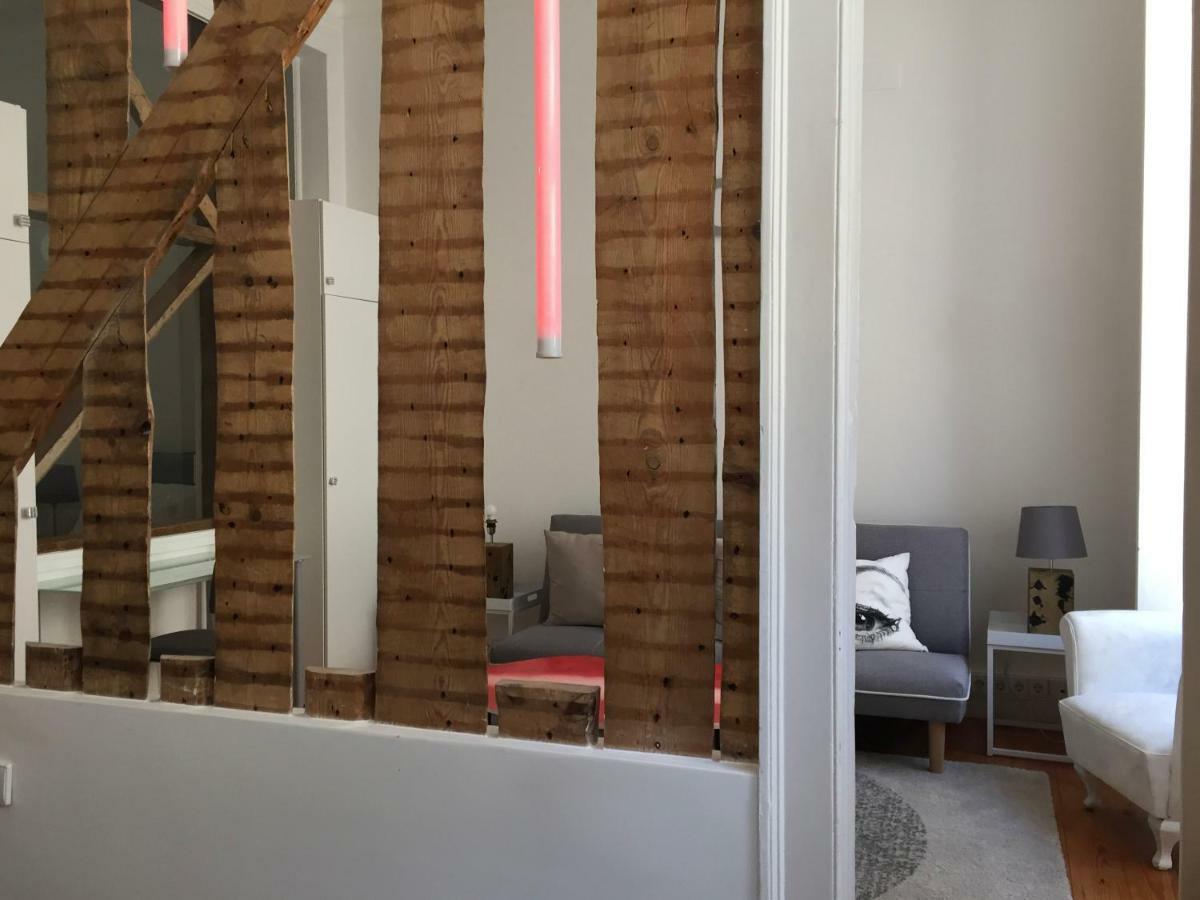 Sapateiros Street 207 - Center Apartamento Lisboa