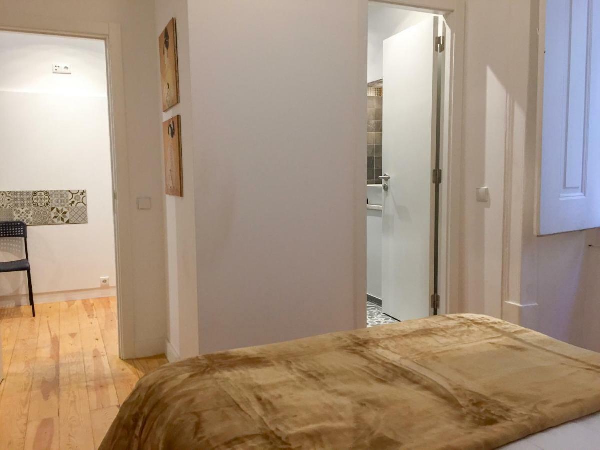 Sapateiros Street 207 - Center Apartamento Lisboa