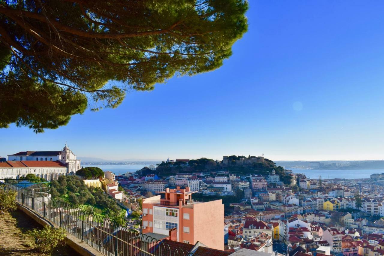 Elegant Riverview In Historical * Lisboa