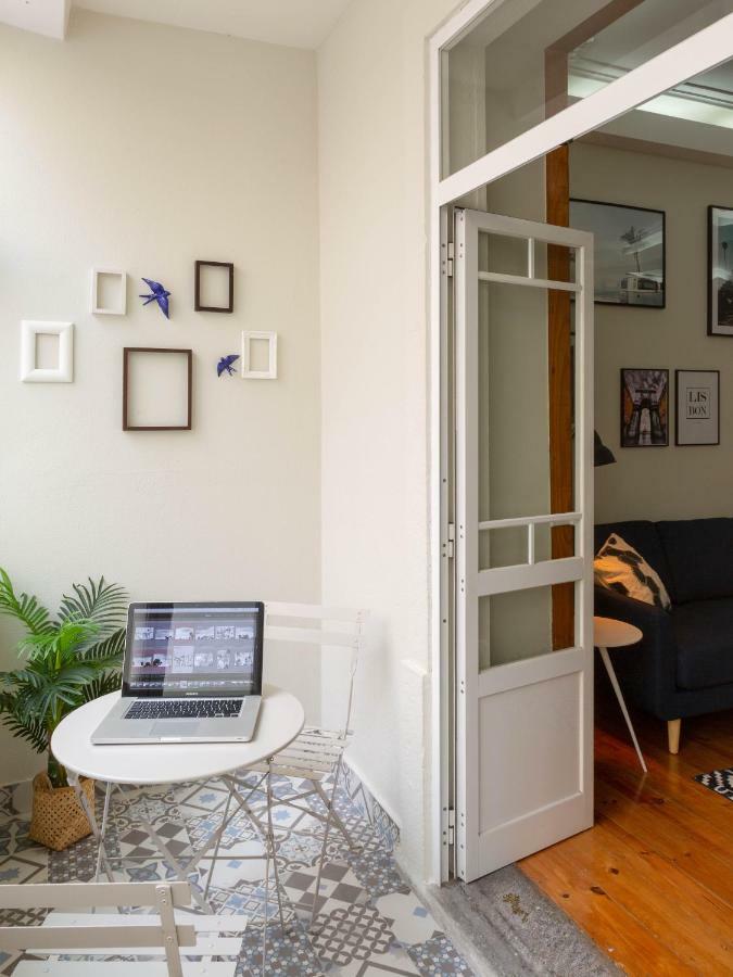 Alma De Santos Apartamento Lisboa