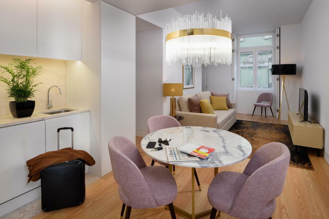 Apartment Ouro Grand By Level Residences Lisbon