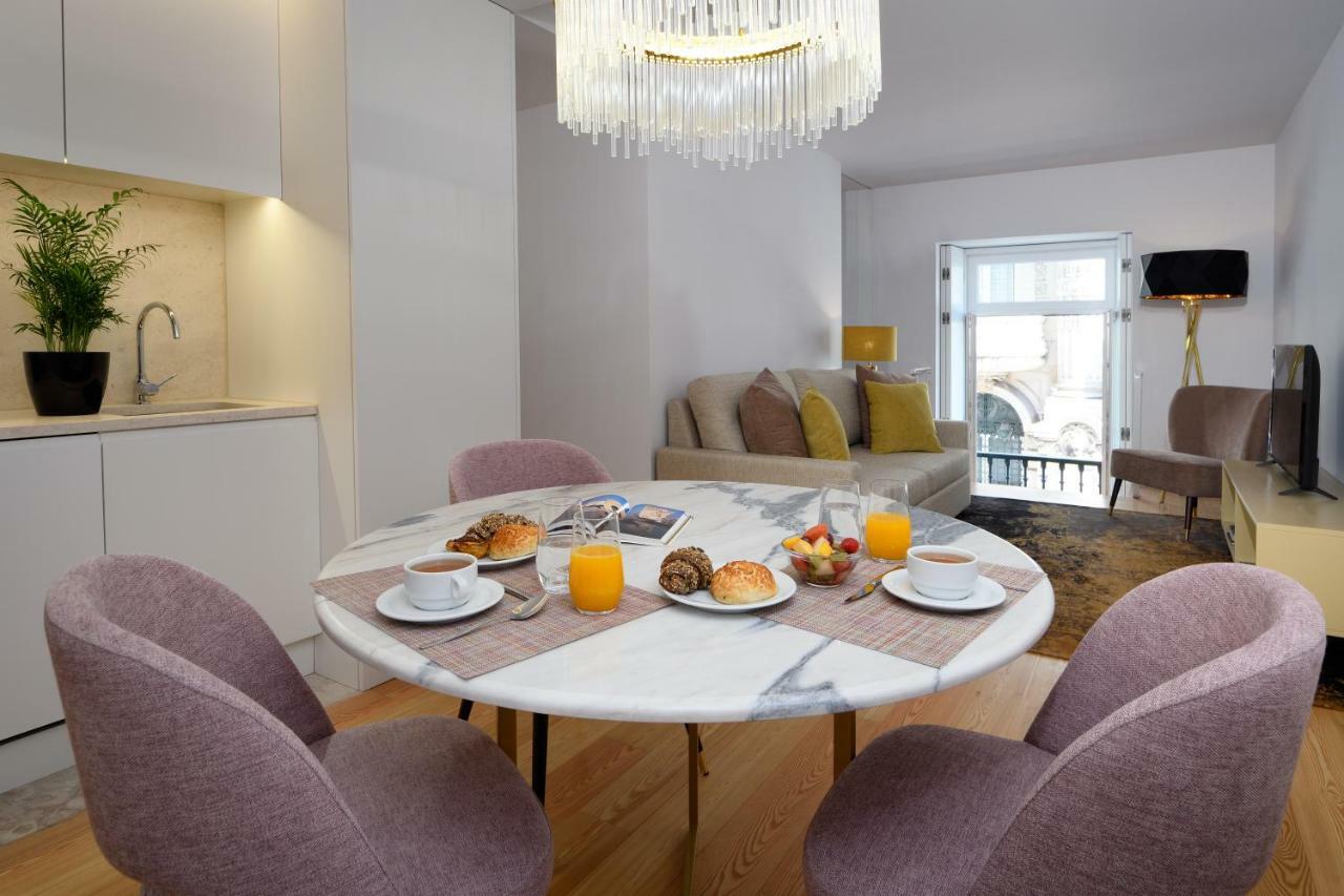 Ouro Grand By Level Residences Apartment Lisbon