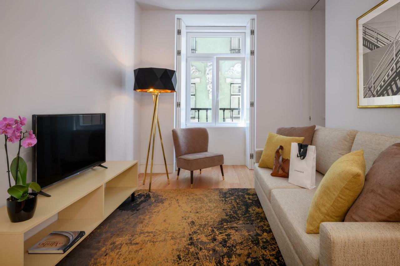 Ouro Grand By Level Residences Lisbon