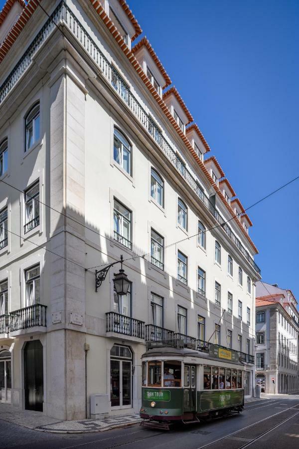 Ouro Grand By Level Residences Lisbon