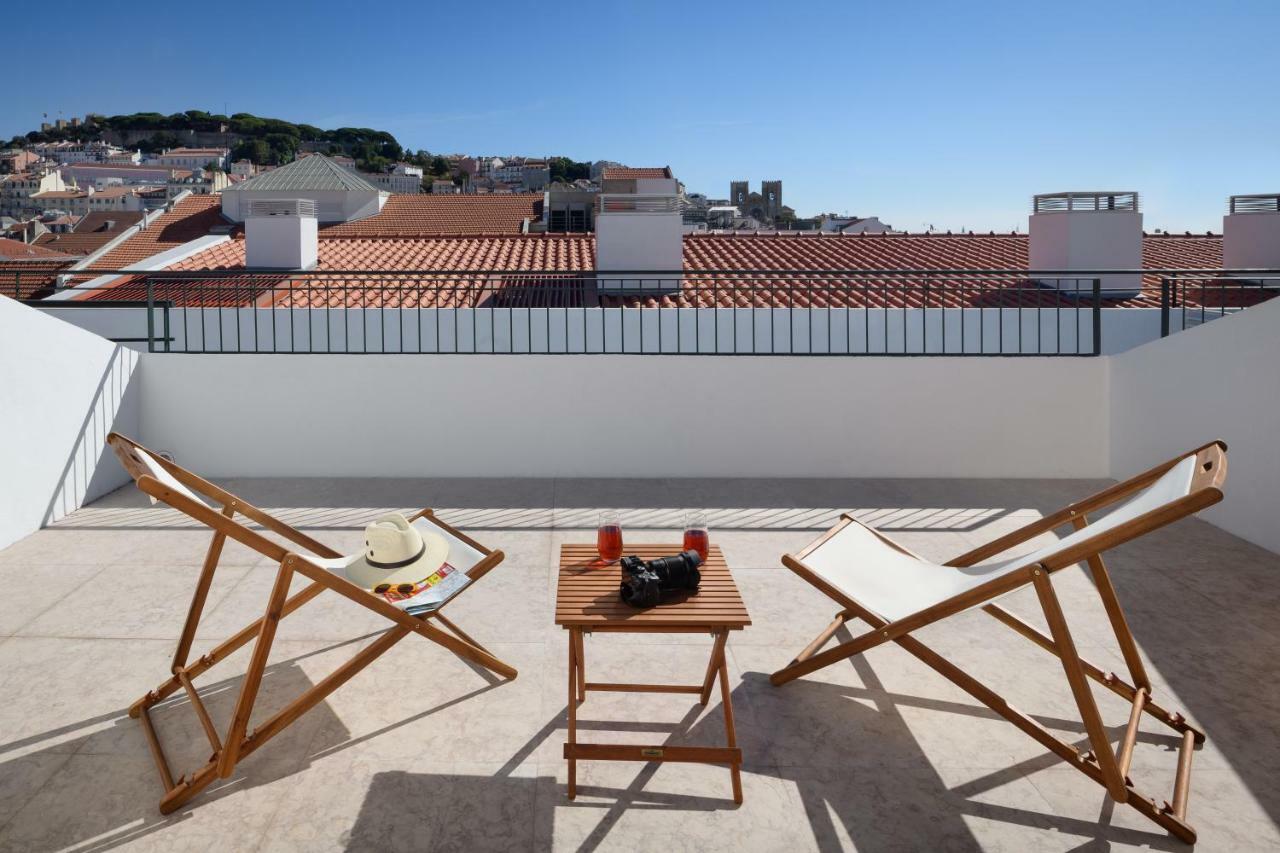 Ouro Grand By Level Residences Lisbon