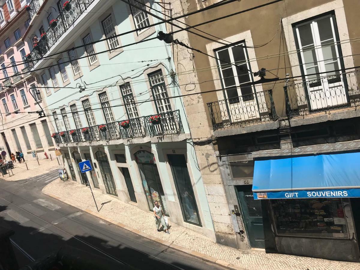 Residencial Estrela De Camões Pensión Lisboa