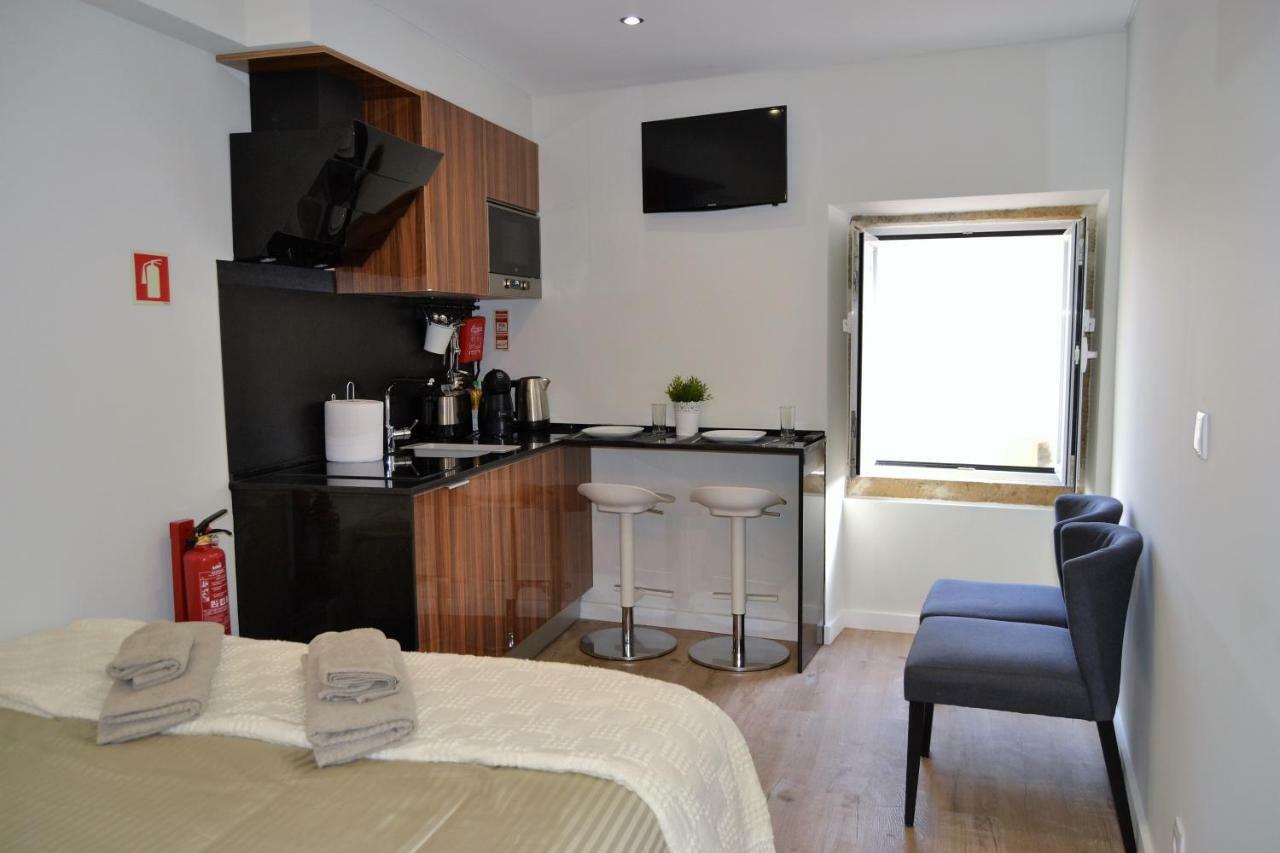 Apartamento Modern Cozy - Portas Do Sol *