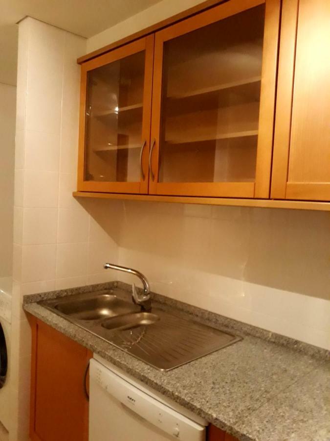 Apartamento Parque Nacoes