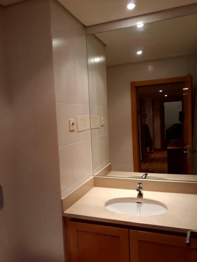 Apartamento Parque Nacoes