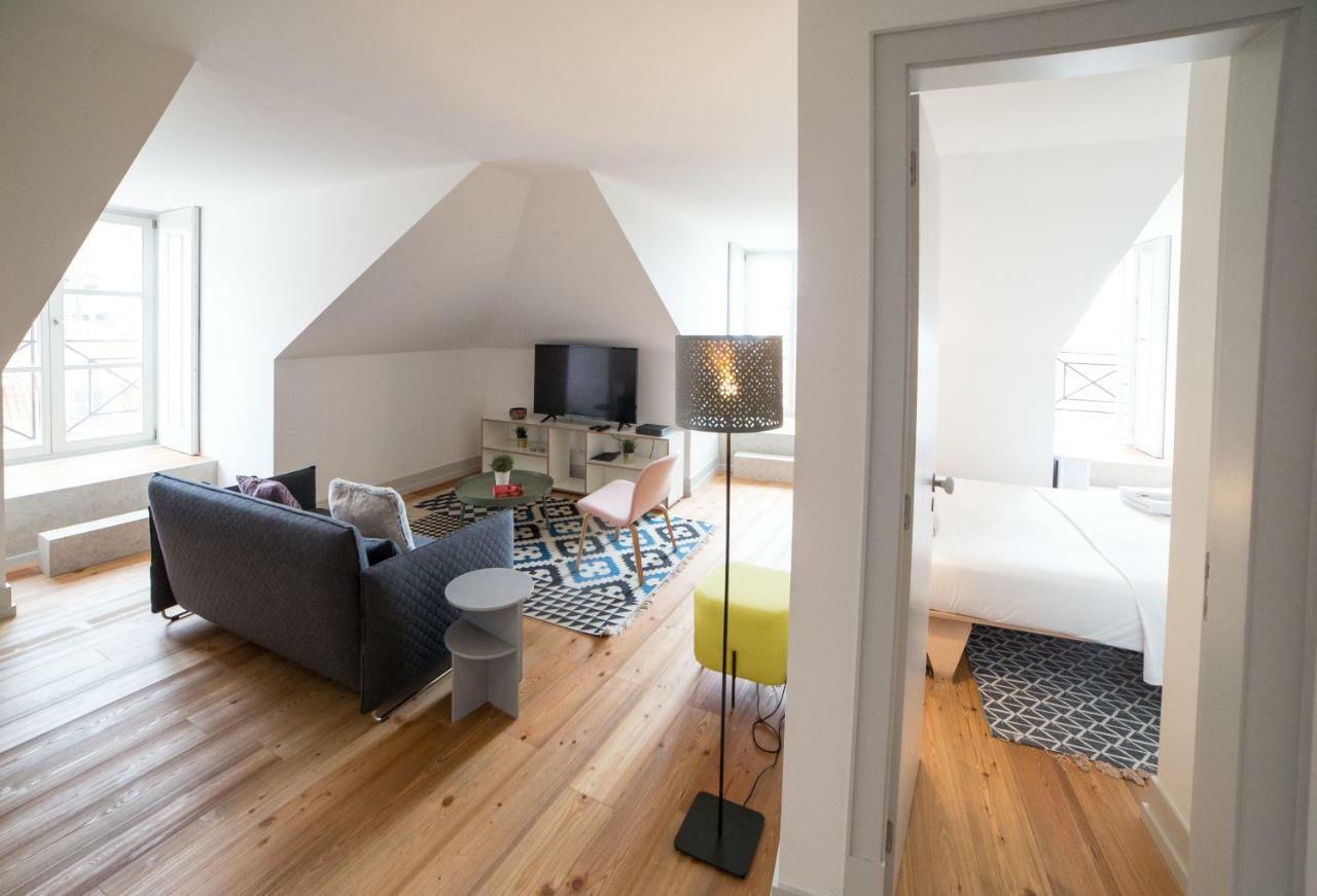 Flh Bacalhoeiros River View Flat * Lisboa