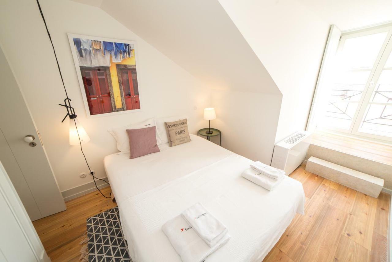 Apartamento Flh Bacalhoeiros River View Flat *