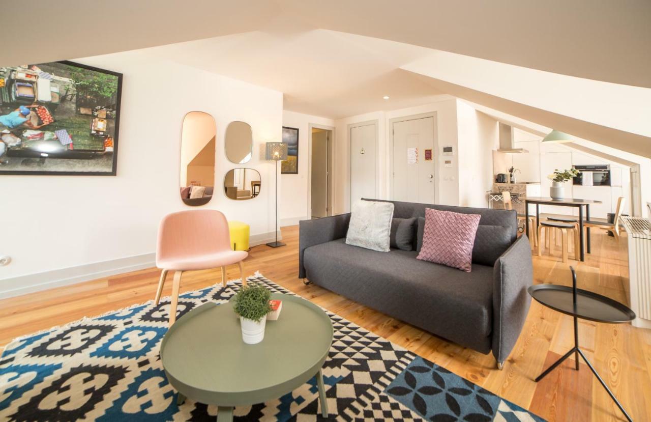 Flh Bacalhoeiros River View Flat Apartamento Lisboa
