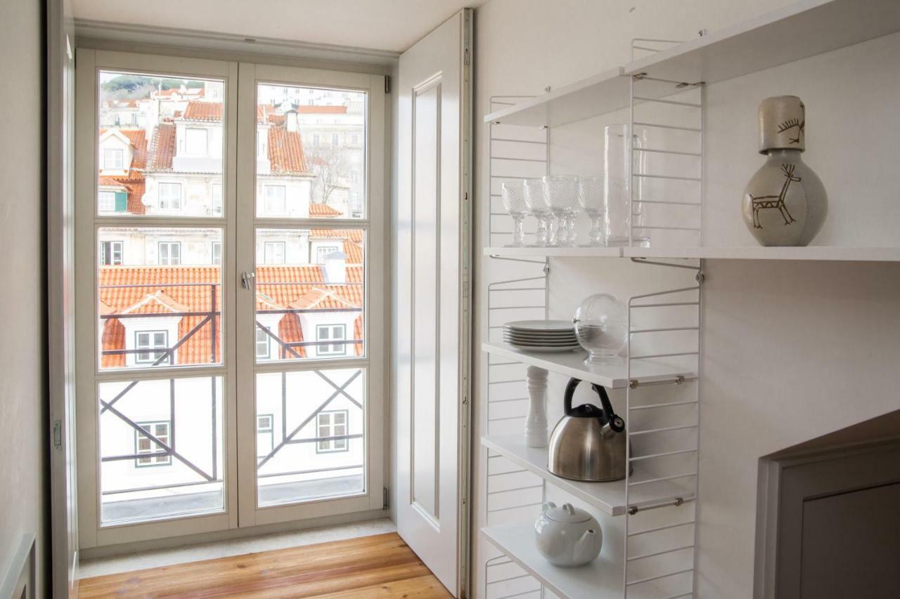 Flh Bacalhoeiros River View Flat Apartamento Lisboa