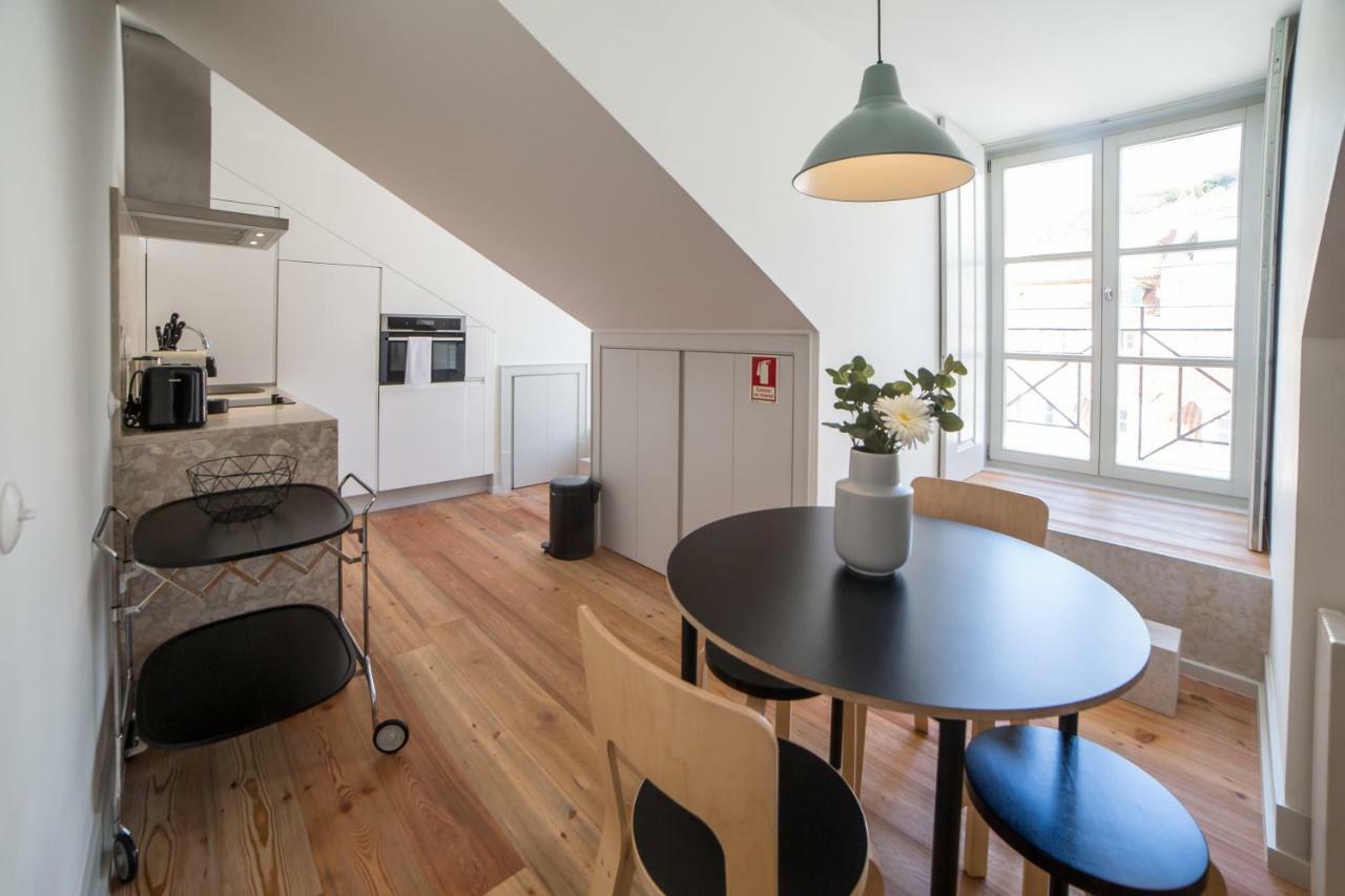 Flh Bacalhoeiros River View Flat Apartamento Lisboa