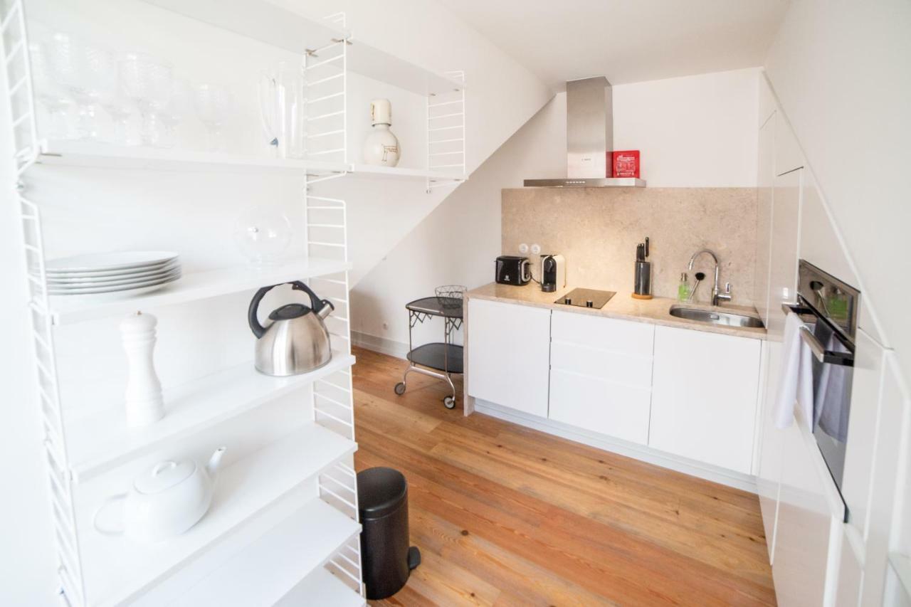 Apartamento Flh Bacalhoeiros River View Flat