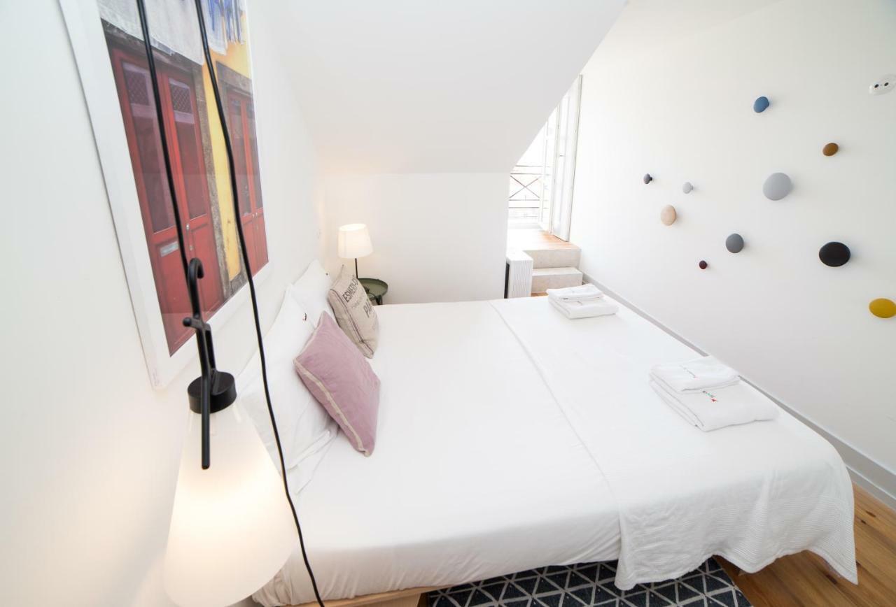 Apartamento Flh Bacalhoeiros River View Flat Lisboa