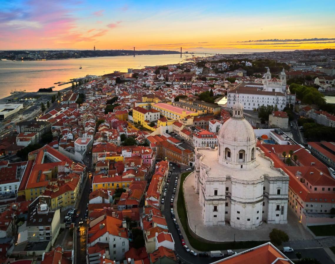 Apartamento Sweethome At Alfama's Heart