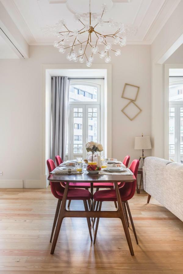 Apartment Cosy Marques De Pombal Lisbon